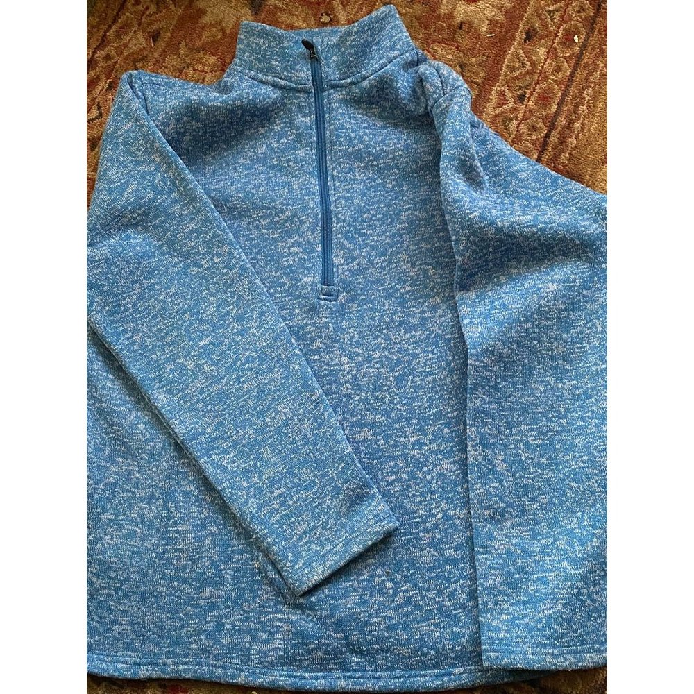 Women’s Bit And Bridle Pullover 1/4 Sweater Bin Size XL